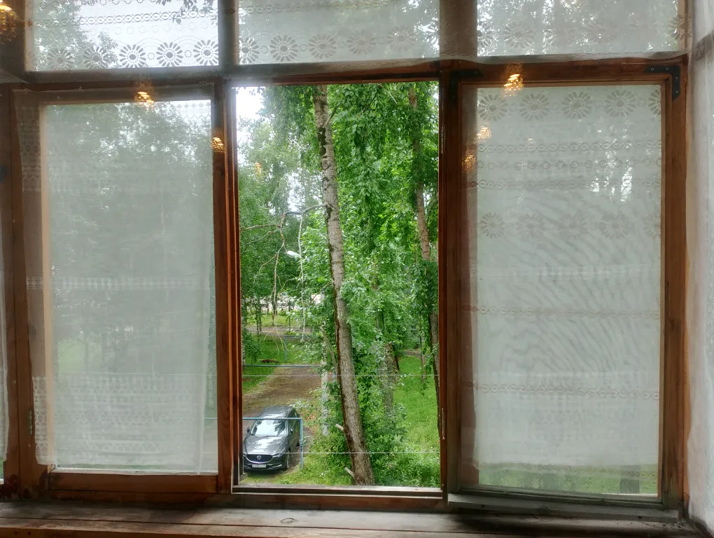 Уютная студия в центре города со стильным ремонтом