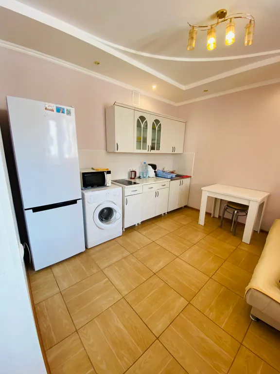 Апартаменты рядом с областной детской больницей