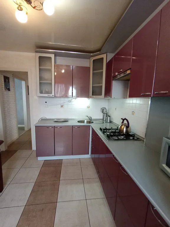 Комфортная квартира