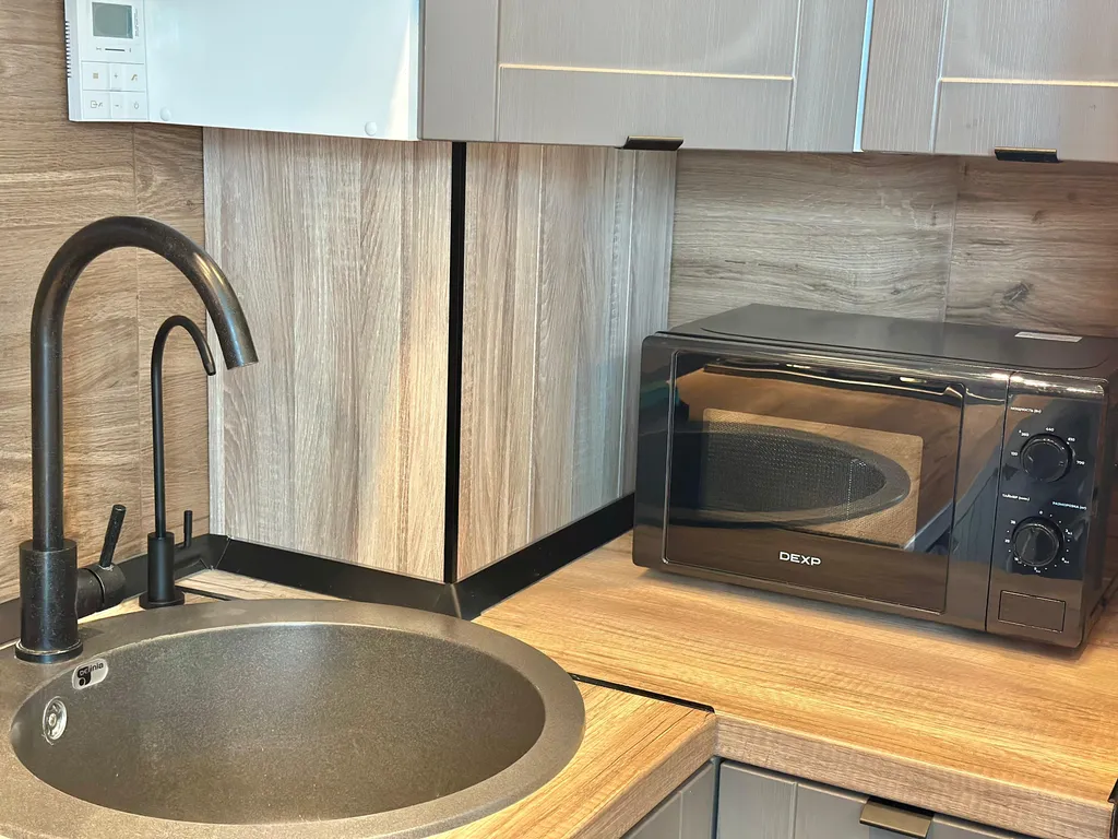 Квартира Квартира Комфортное гнездышко — Калининград