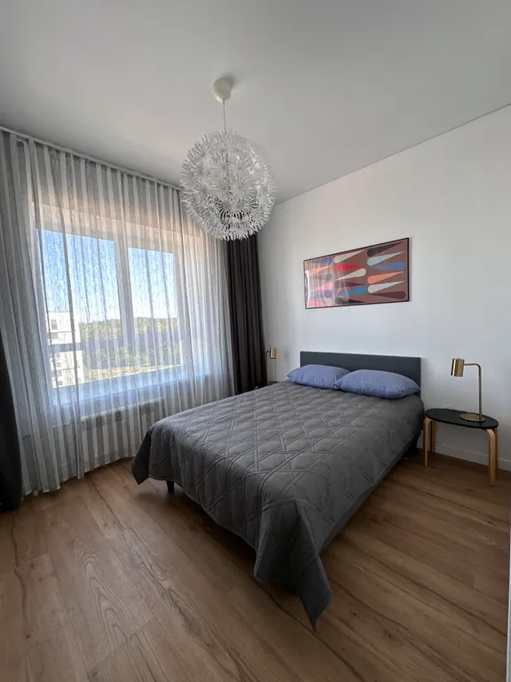 1-комнатная квартира с видом на лес ЖК Greenwood