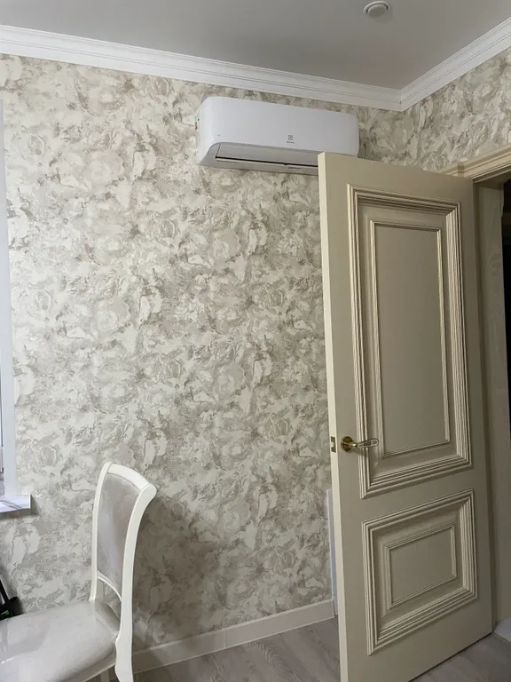 Красивый дом