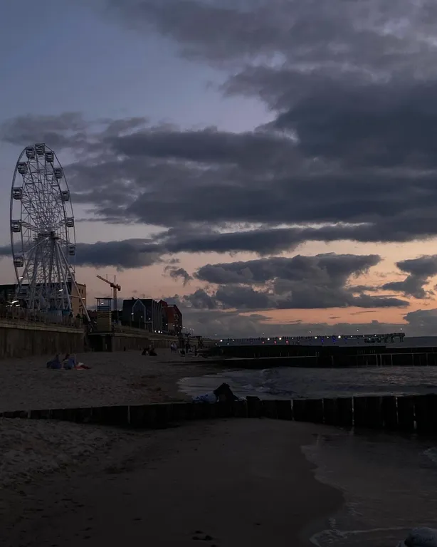 Квартира Квартира Апартамент на пляже Kranzbeach — Зеленоградск