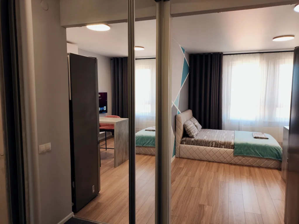 Уютная студия