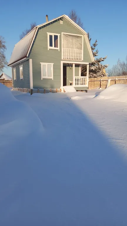 Новый, двухэтажный, уютный и комфортный дом