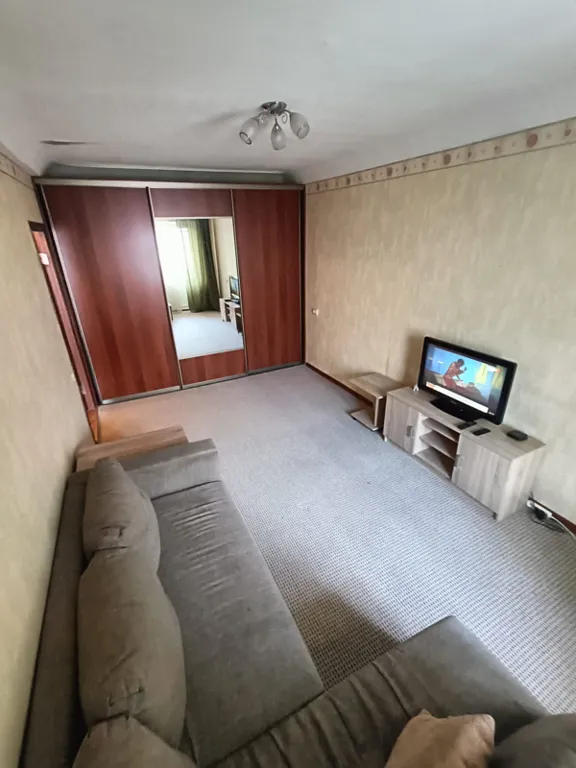 Квартира 1-комнатная Квартира — Ростов-на-Дону