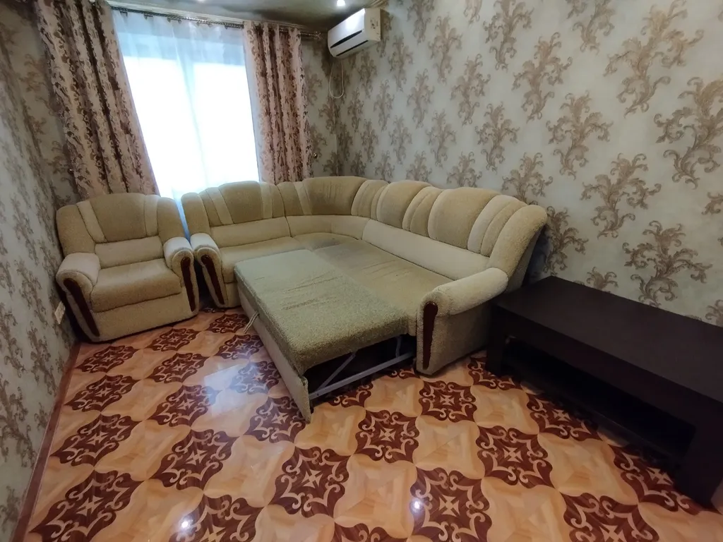 Квартира Прекрасная квартира на Лазурной — Анапа