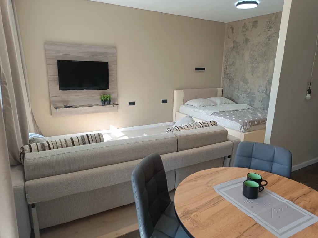 Уютная квартира в центре города