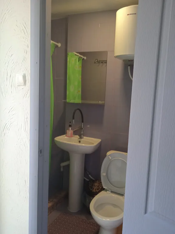 Отдельный домик с внутренним двориком