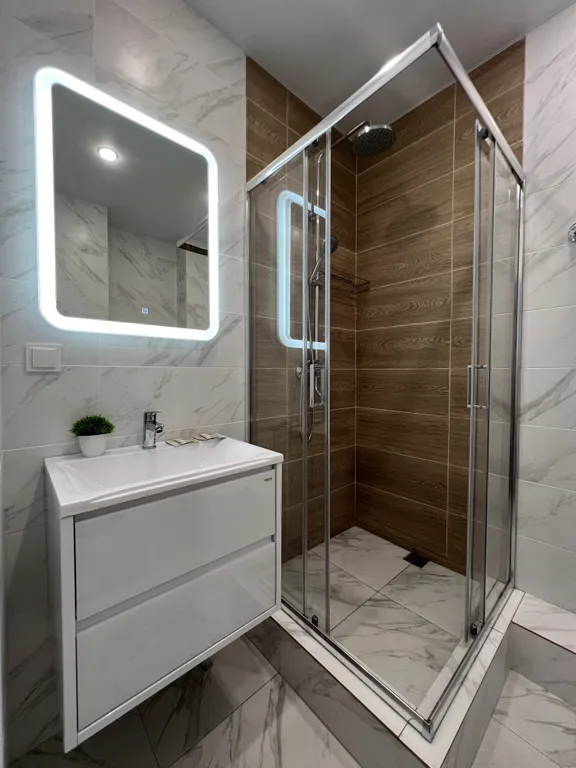 Новая евродвушка класса-бизнес