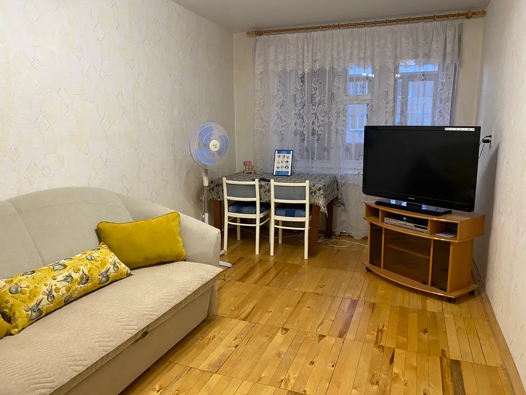 Квартира на берегу озера в национальном парке Марий Чодра