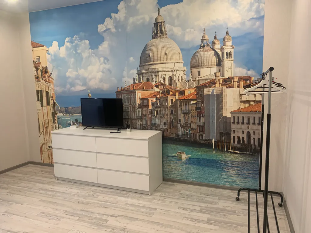 Квартира Уютная современная квартира в центре Ярославля — Ярославль