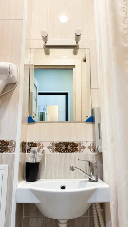 Квартира Уютная квартира-студия — Москва