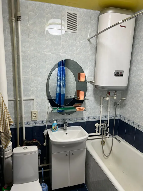 Квартира Квартира у моря и парка победы — Севастополь