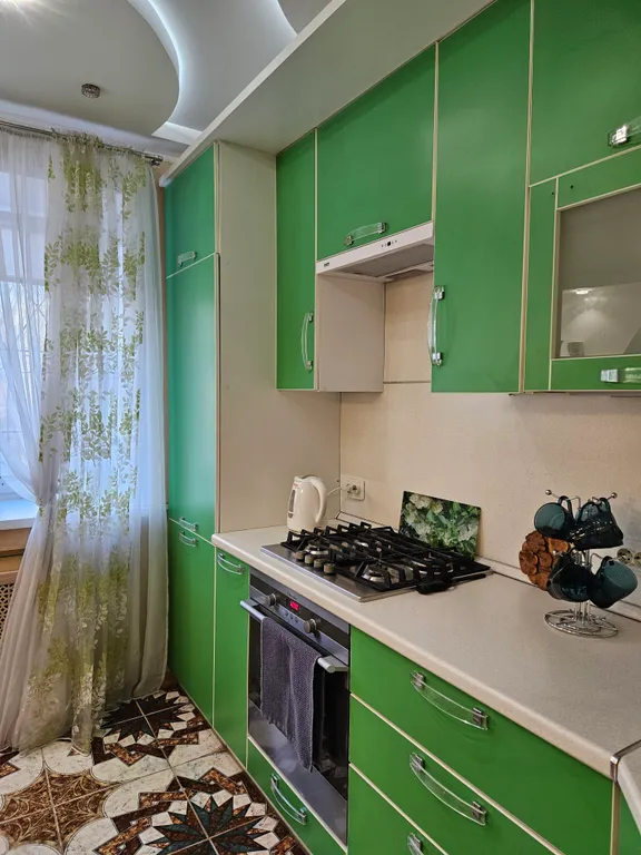 Квартира Квартира Уютная студия в центре города Твери — Тверь