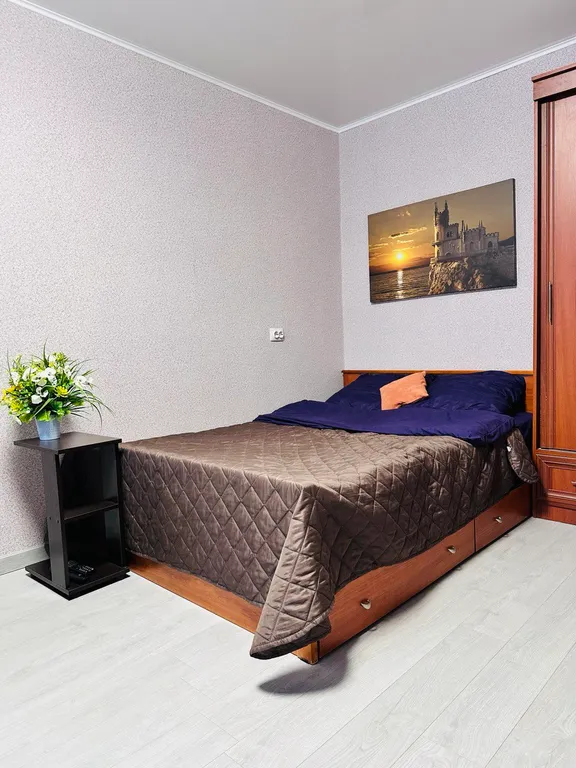 Уютная однокомнатная квартира в центре — аренда посуточно в Вычегодский