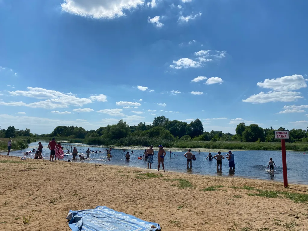 Чудесный дом в чудесном месте Беловежская пуща