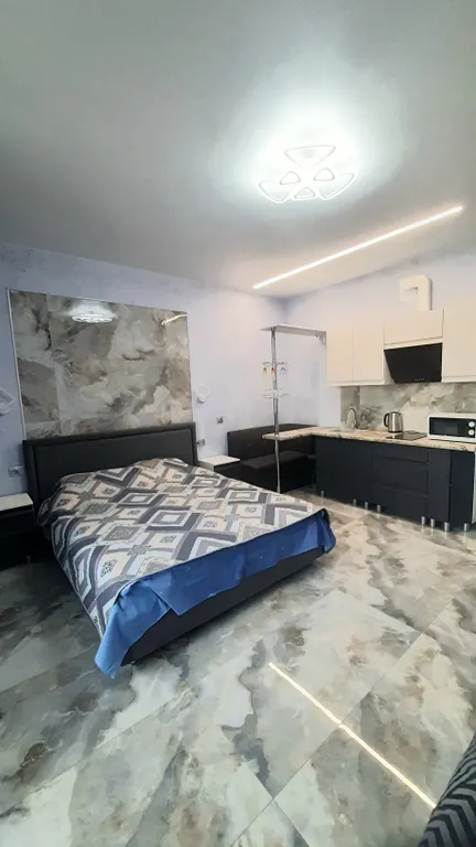 Стильная квартира-студия в ЖК Феникс