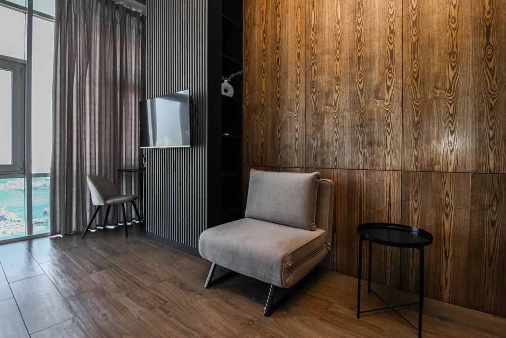 Пентхаус в одном из известных домов Владивостока