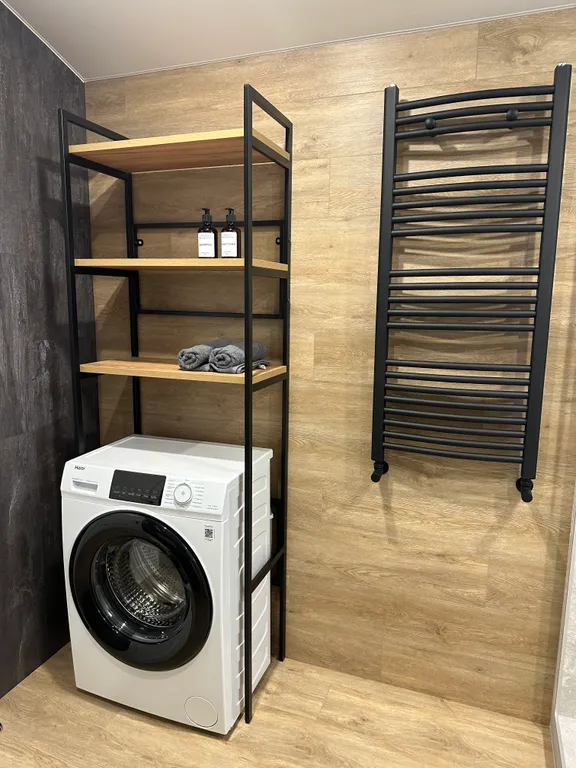 Апартаменты с купелью