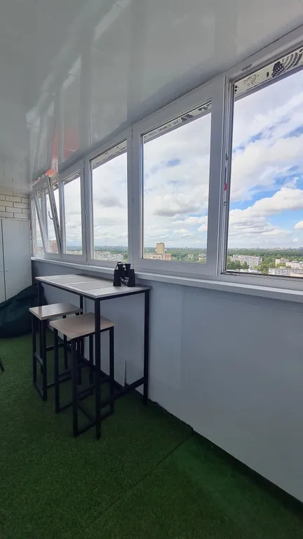 Квартира Уютная квартира с красивым видом на город — Ярославль