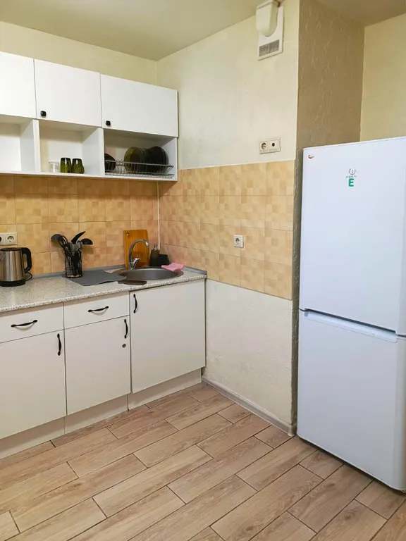 Однокомнатная квартира с балконом