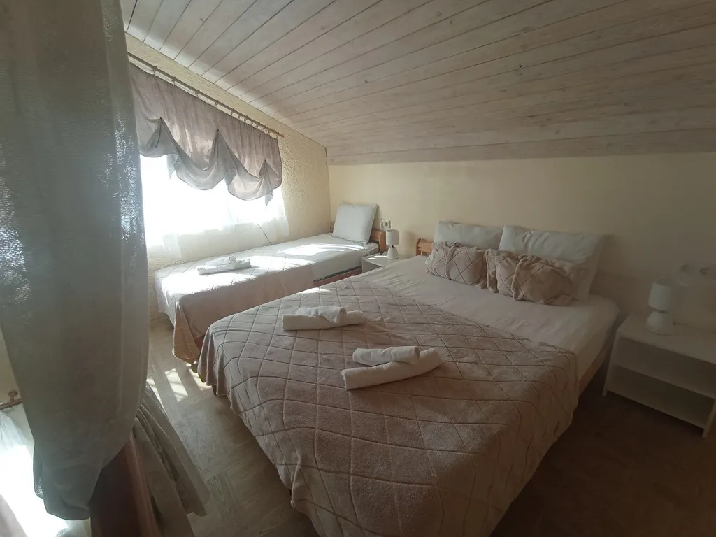 Семейный гостевой дом (отдельный)