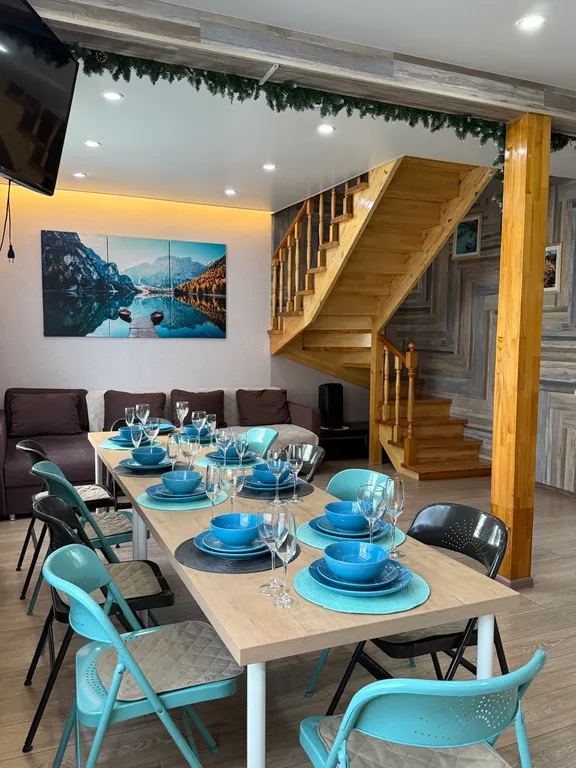 Коттедж Victoria gesh — аренда посуточно в Шерегеш