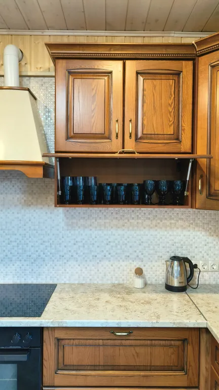 Коттедж Дом с потрясающим видом на город — Пигелево