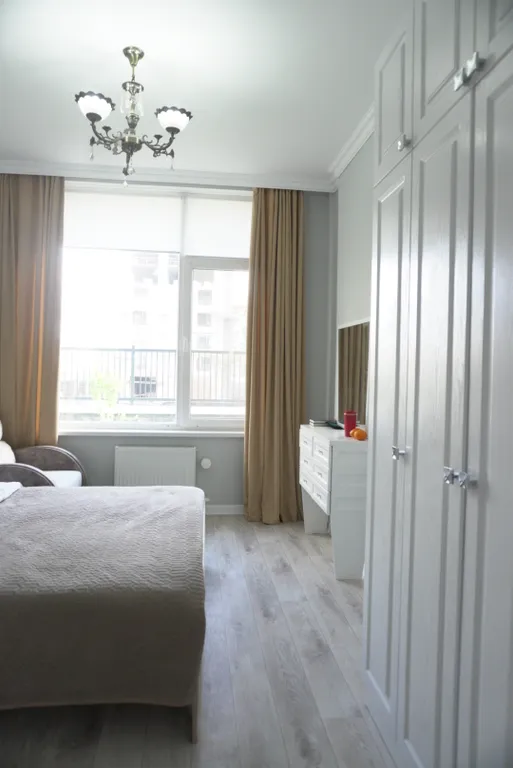 Апартаменты в ЖК бизнес класса с двумя 
 спальнями в Сердце столицы.