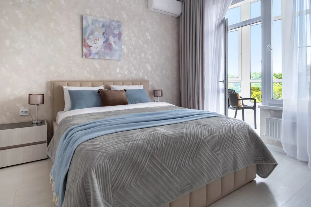 Новая квартира в самом центре города