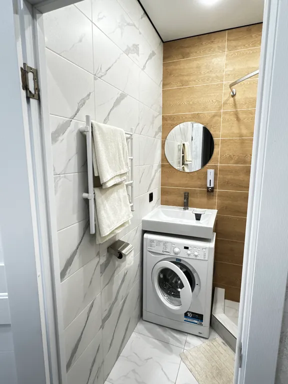 Уютная студия