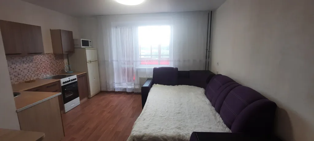 Уютная студия на вишневой горке рядом с термоводами