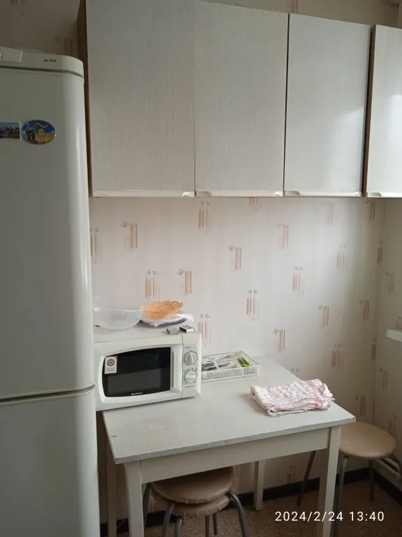 Однокомнатной номер стандарт