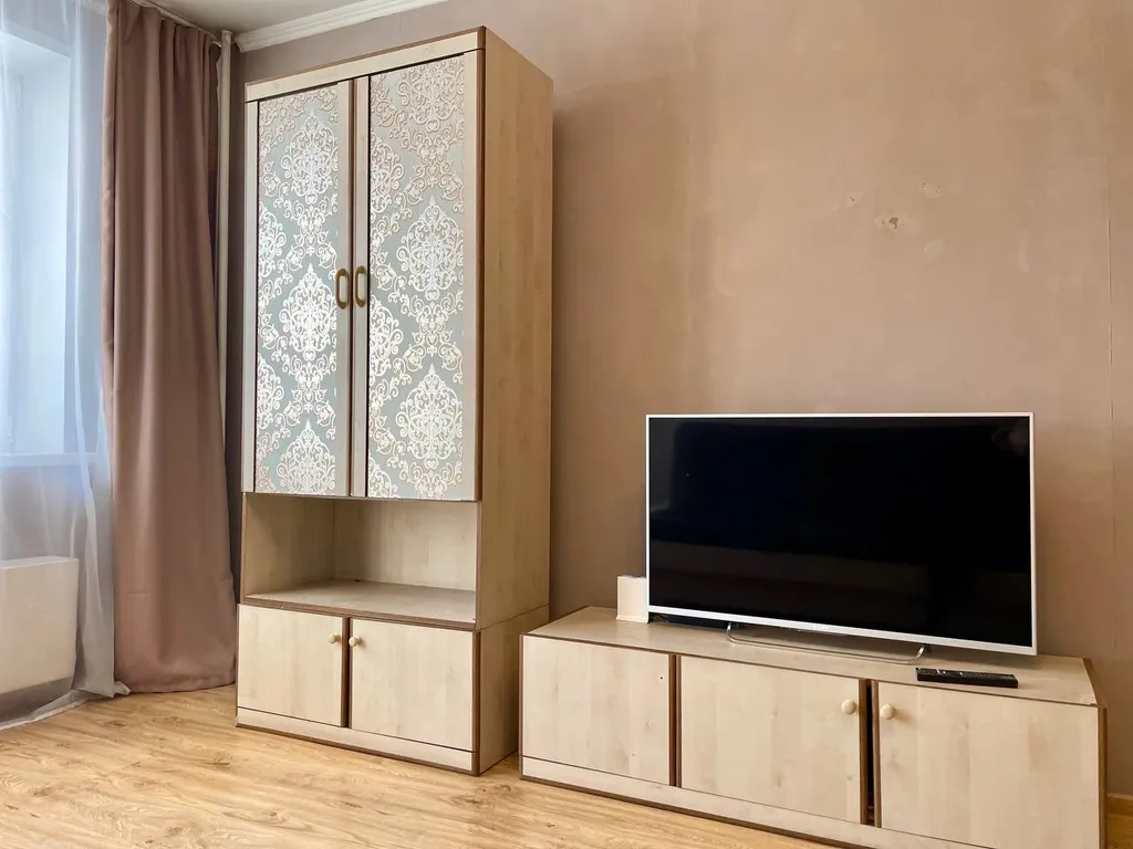 1-комнатная рядом со сквером Ермакова