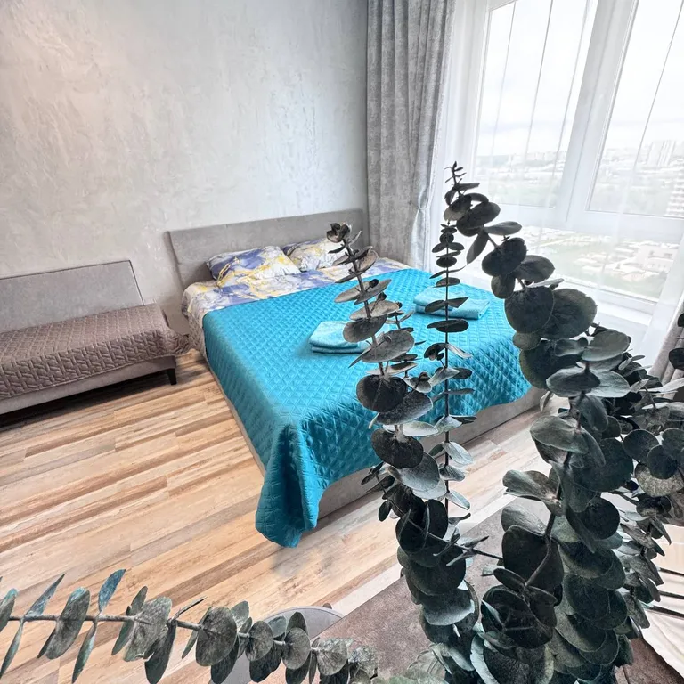 Уютная студия