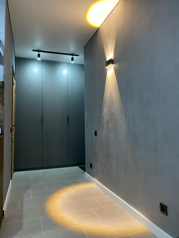 Современная квартира в курортном городе