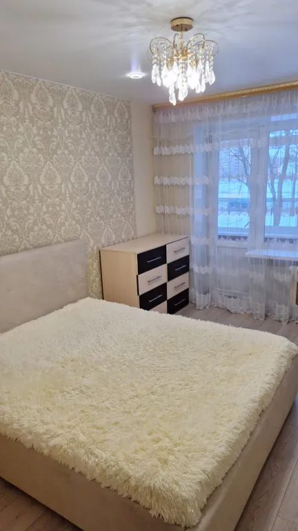 Уютная квартира в спальном тихом месте, недалеко от центра. — аренда посуточно в Могилёв