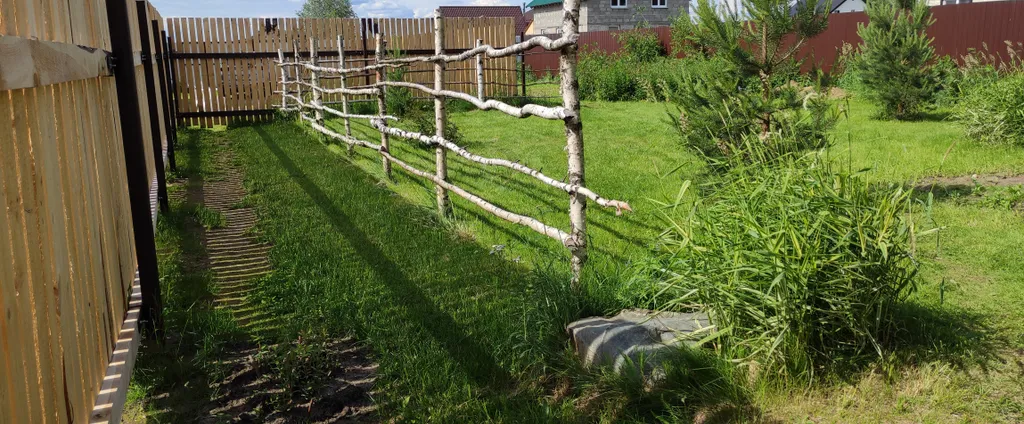 Усадьба Роза на Селигере с русской баней Grin Haus