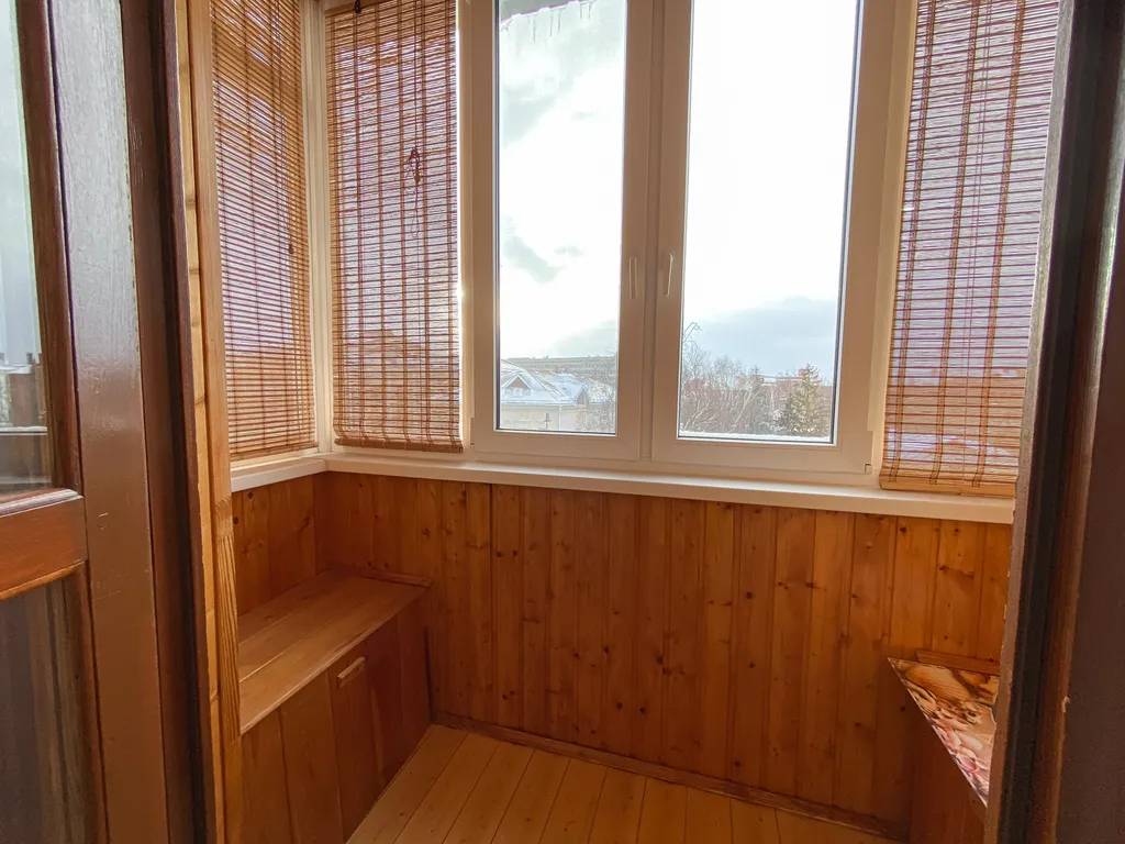 Просторная евротрёшка в центре города