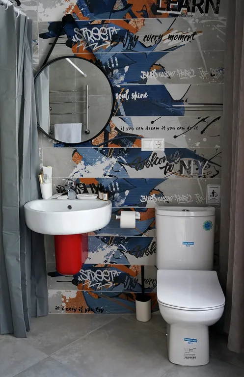 Коттедж 1-комнатный Дом — Сириус