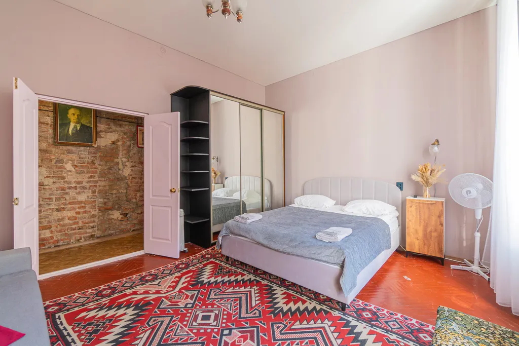 Квартира 2-комнатная квартира Sadovaya 42 у канала Грибоедова — Санкт-Петербург