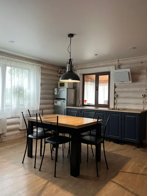 Коттедж Новый дом с баней — Екатеринбург