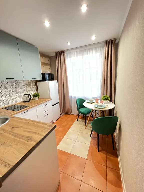 Квартира Квартира Тихий уют в историческом центре зона ЮНЕСКО — Ярославль