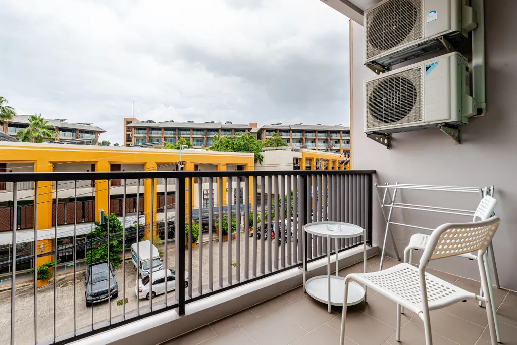 Апартамент 1 BR у пляжа Раваи