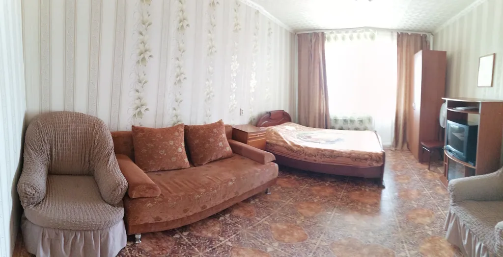 Квартира в центре города, рядом- кадетка, обл. больница, военкомат