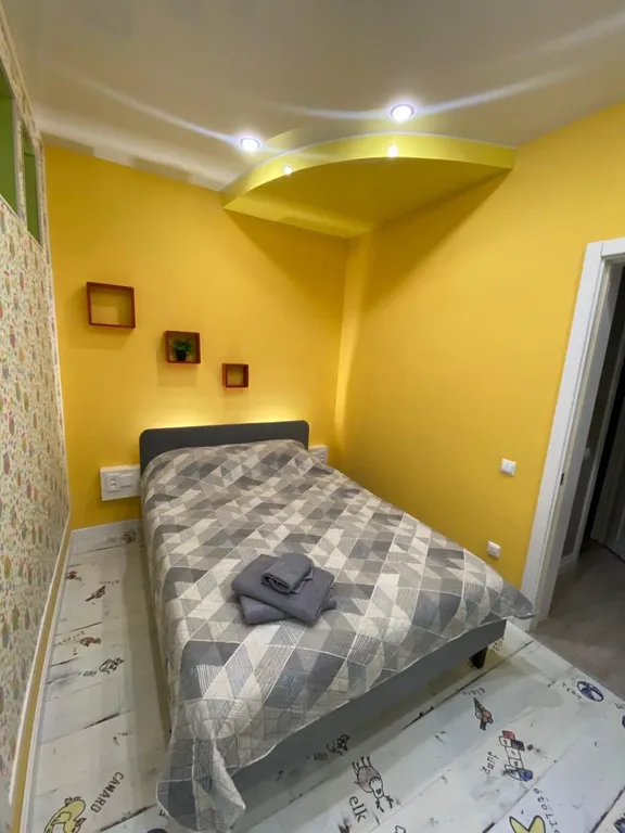 2-комнатная квартира около парка Галицкого