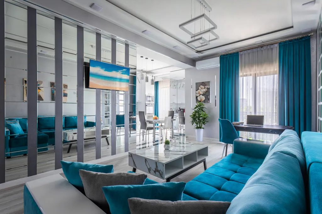 Просторная солнечная квартира в жк "Казахстан"