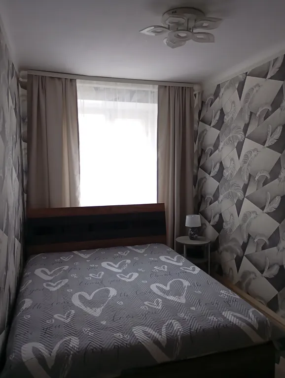 Уютная квартира рядом с набережной и ЖД вокзалом