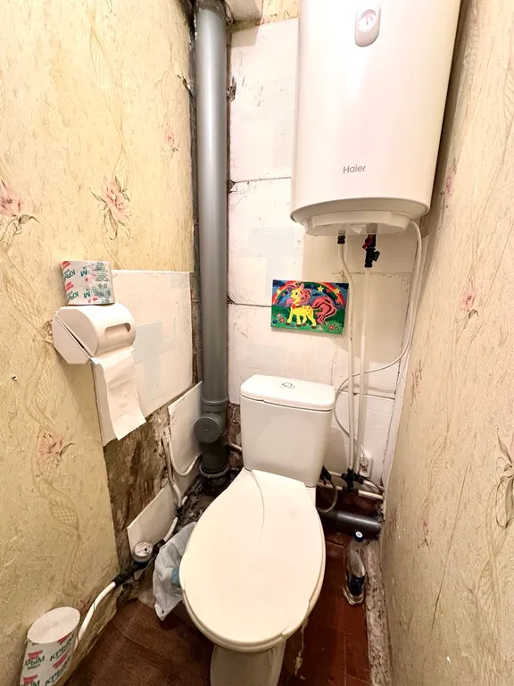 Квартира Большая квартира в тихом районе — Джанкой